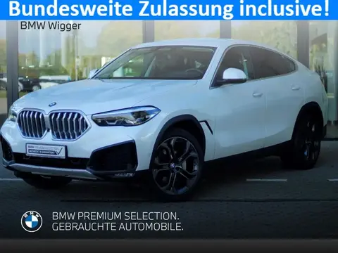 Annonce BMW X6 Diesel 2020 d'occasion 