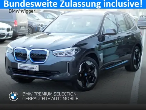 Annonce BMW IX3 Non renseigné 2021 d'occasion 