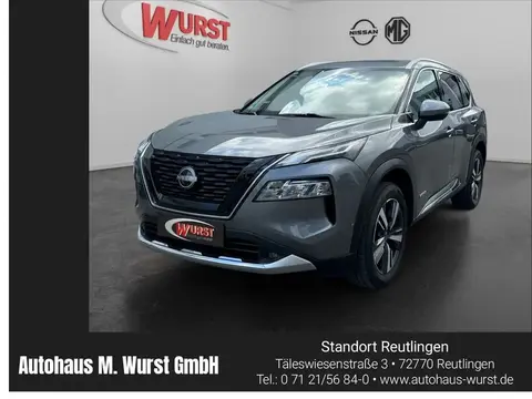 Used NISSAN X-TRAIL Hybrid 2024 Ad 