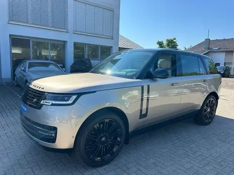 Annonce LAND ROVER RANGE ROVER Essence 2024 d'occasion 