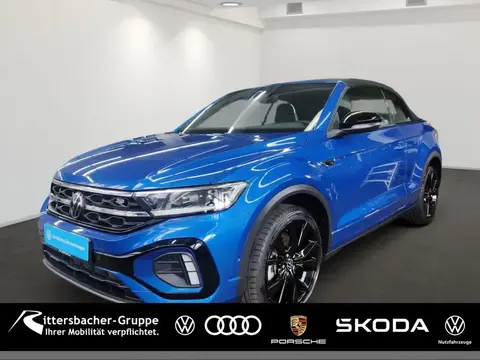 Annonce VOLKSWAGEN T-ROC Essence 2023 d'occasion 