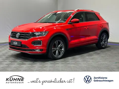 Used VOLKSWAGEN T-ROC Petrol 2020 Ad 