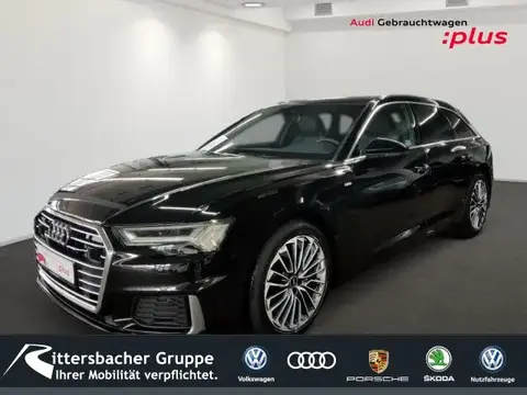 Annonce AUDI A6 Hybride 2021 d'occasion 