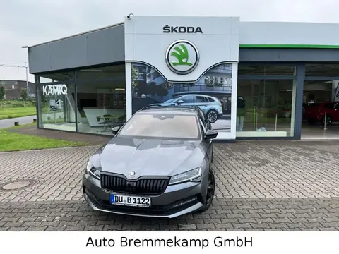 Annonce SKODA SUPERB Diesel 2023 d'occasion 