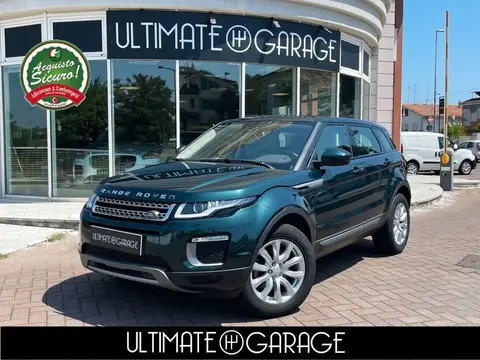 Annonce LAND ROVER RANGE ROVER EVOQUE Diesel 2016 d'occasion 