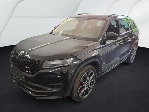 Annonce SKODA KODIAQ Diesel 2019 d'occasion 