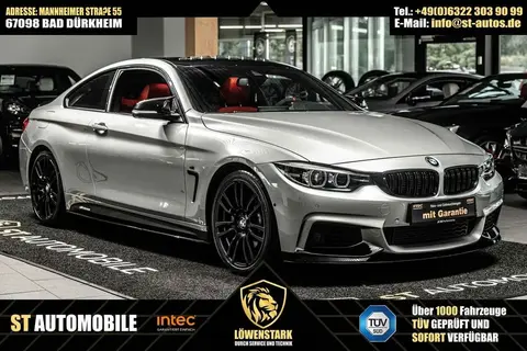 Used BMW SERIE 4 Petrol 2015 Ad 