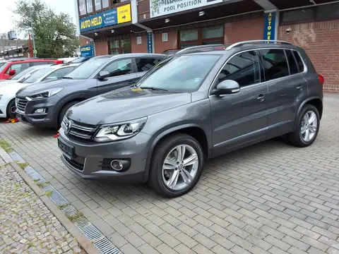 Used VOLKSWAGEN TIGUAN Diesel 2015 Ad 