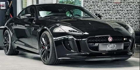 Used JAGUAR F-TYPE Petrol 2017 Ad Germany