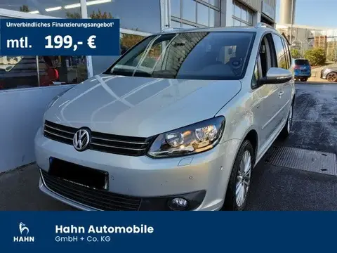 Used VOLKSWAGEN TOURAN Petrol 2015 Ad 