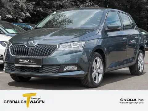 Annonce SKODA FABIA Essence 2019 d'occasion 