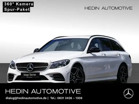 Used MERCEDES-BENZ CLASSE C Diesel 2019 Ad 