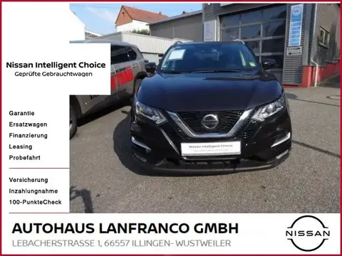 Annonce NISSAN QASHQAI Essence 2021 d'occasion 