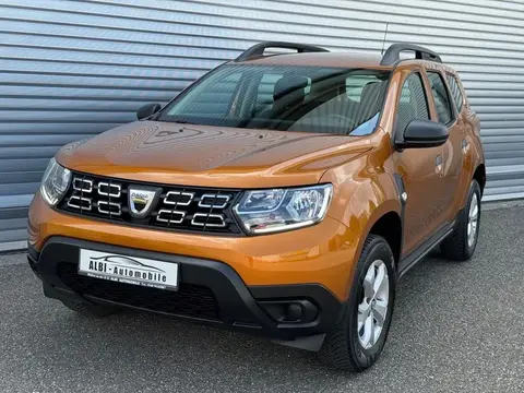 Used DACIA DUSTER Petrol 2020 Ad 