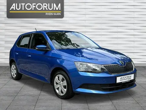 Annonce SKODA FABIA Essence 2015 d'occasion 