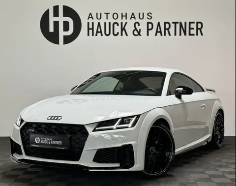 Used AUDI TTS Petrol 2020 Ad 