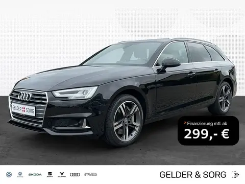 Used AUDI A4 Diesel 2019 Ad 