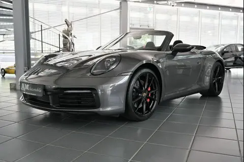 Annonce PORSCHE 992 Essence 2019 d'occasion 