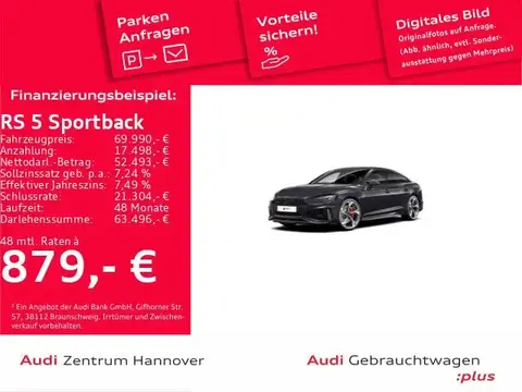 Used AUDI RS5 Petrol 2021 Ad 