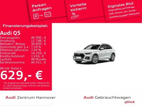 Used AUDI Q5 Diesel 2022 Ad 