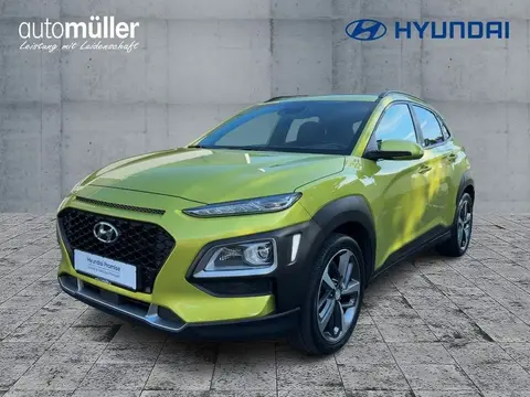 Annonce HYUNDAI KONA Essence 2020 d'occasion 