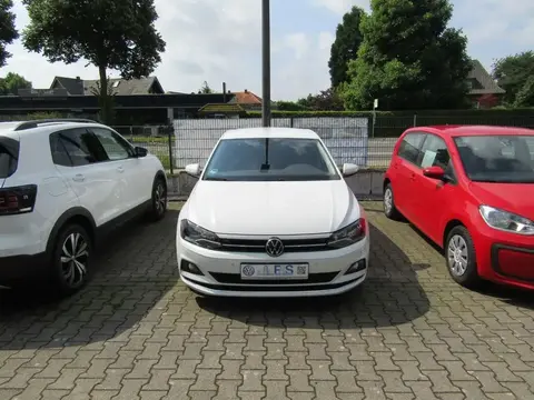 Used VOLKSWAGEN POLO Petrol 2021 Ad 