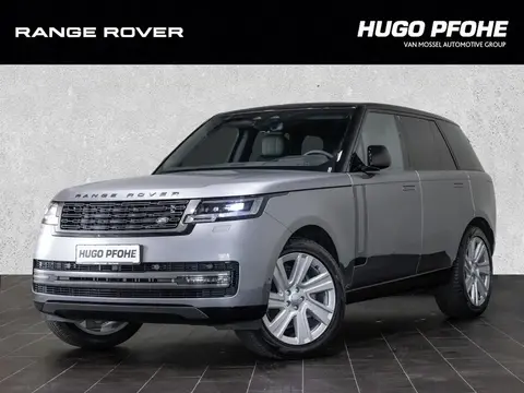 Annonce LAND ROVER RANGE ROVER Diesel 2023 d'occasion 