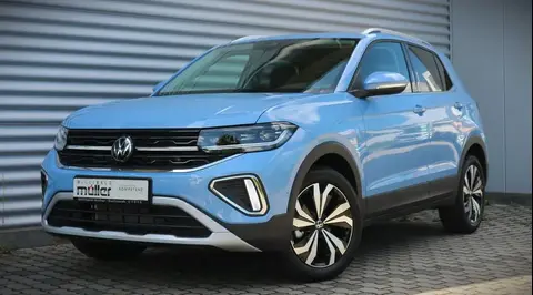 Annonce VOLKSWAGEN T-CROSS Essence 2024 d'occasion 