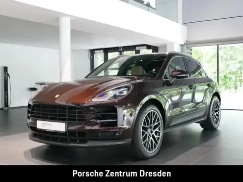 Annonce PORSCHE MACAN Essence 2021 d'occasion 