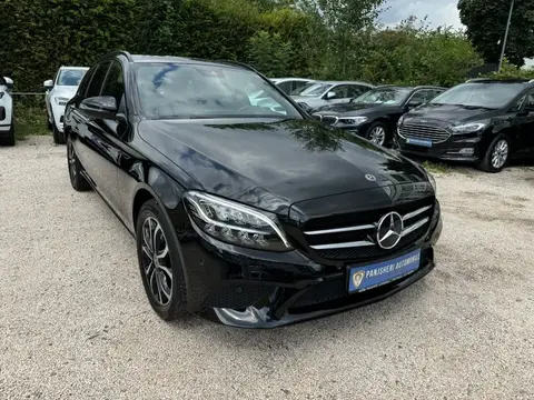 Used MERCEDES-BENZ CLASSE C Diesel 2020 Ad 