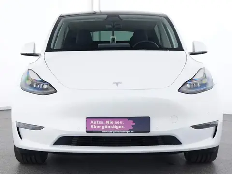 Used TESLA MODEL Y Not specified 2022 Ad 