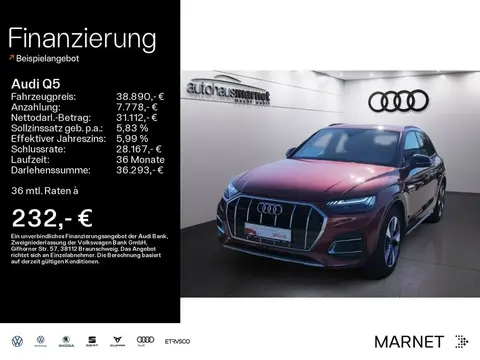 Used AUDI Q5 Petrol 2021 Ad 