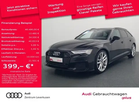 Annonce AUDI A6 Diesel 2019 d'occasion 