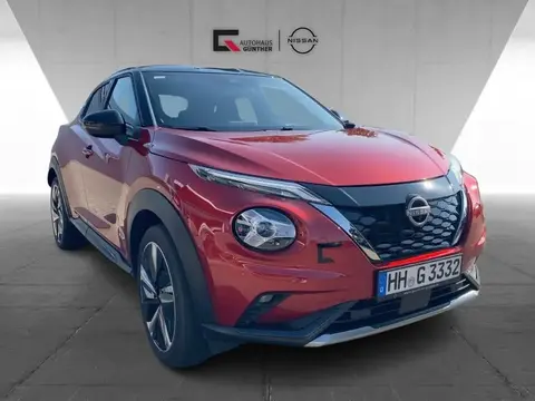 Used NISSAN JUKE Hybrid 2024 Ad 