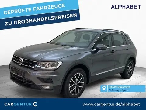 Used VOLKSWAGEN TIGUAN Diesel 2020 Ad 