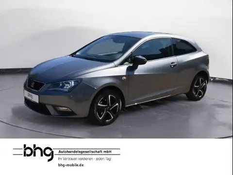 Annonce SEAT IBIZA Essence 2017 d'occasion 