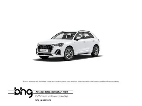 Used AUDI Q3 Hybrid 2021 Ad Germany