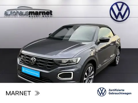 Annonce VOLKSWAGEN T-ROC Essence 2021 d'occasion 