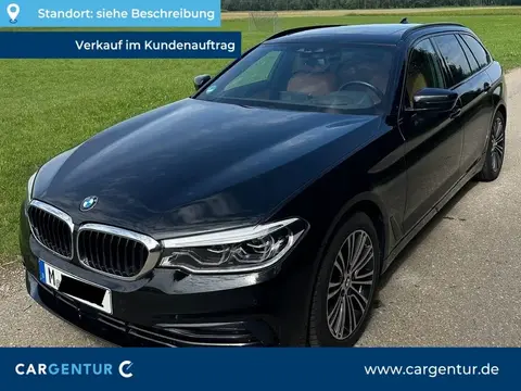 Used BMW SERIE 5 Petrol 2018 Ad 