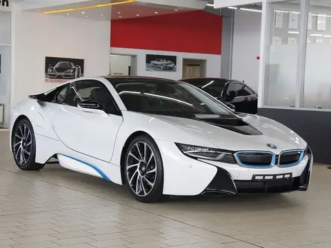 Used BMW I8 Hybrid 2016 Ad 