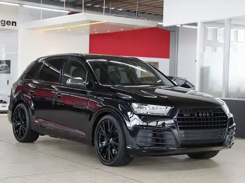 Used AUDI SQ7 Diesel 2018 Ad 