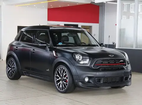 Used MINI JOHN COOPER WORKS Petrol 2015 Ad 