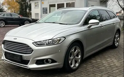 Annonce FORD MONDEO Diesel 2015 d'occasion 