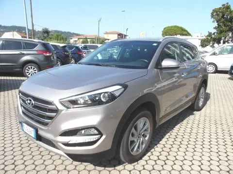 Annonce HYUNDAI TUCSON Diesel 2017 d'occasion 