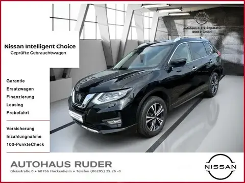 Annonce NISSAN X-TRAIL Essence 2019 d'occasion 