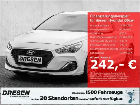 Annonce HYUNDAI I30 Diesel 2019 d'occasion 