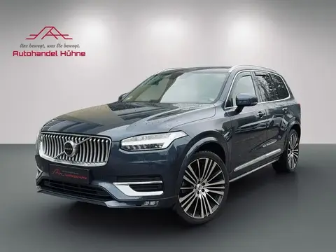 Used VOLVO XC90 Petrol 2020 Ad Germany