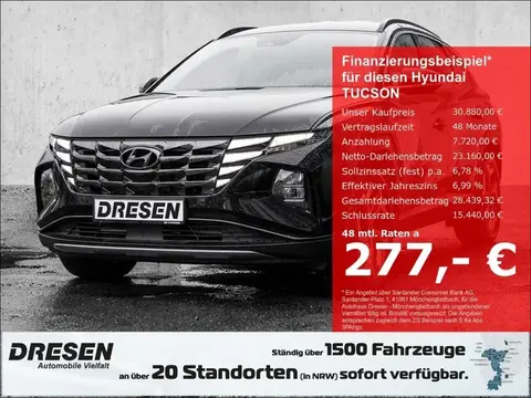 Used HYUNDAI TUCSON Hybrid 2021 Ad 