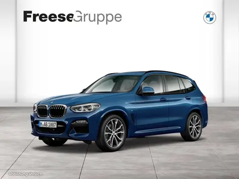 Annonce BMW X3 Diesel 2019 d'occasion 