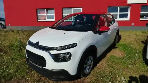 Annonce CITROEN C3 Essence 2020 d'occasion 